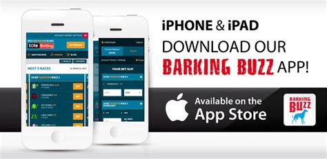 Barking Buzz App .